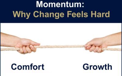 Why Change Feels Hard—Even When You Know You Need It