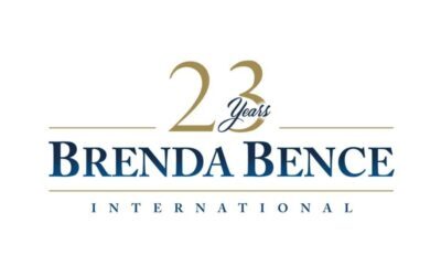 23rd Anniversary of Brenda Bence International
